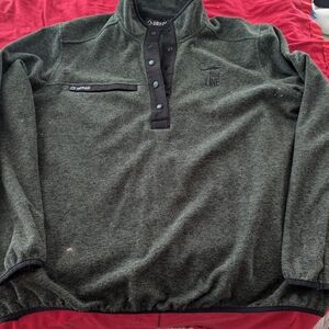 Dri duck- Nine Line quarter length fleece
